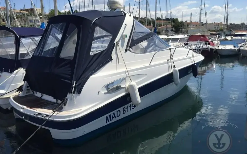 slider 20 Bavaria  300 Sport - null