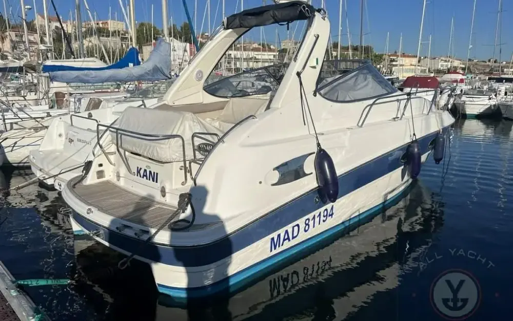 slider 1 Bavaria  300 Sport - null