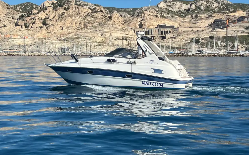 slider 21 Bavaria  300 Sport