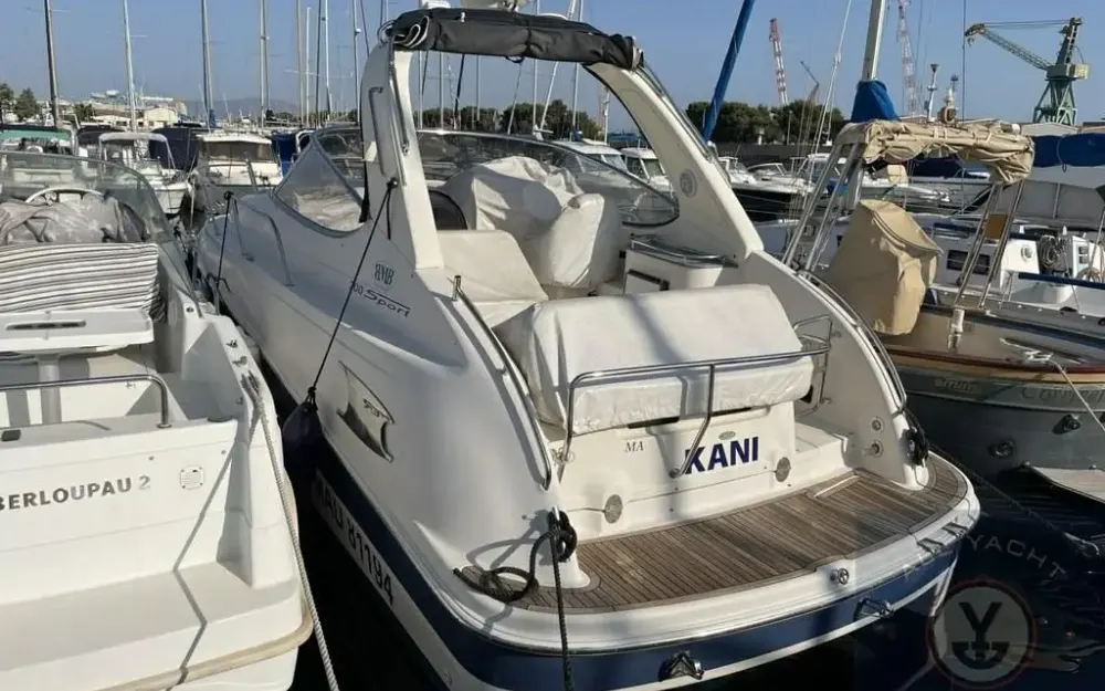 slider 2 Bavaria  300 Sport - null