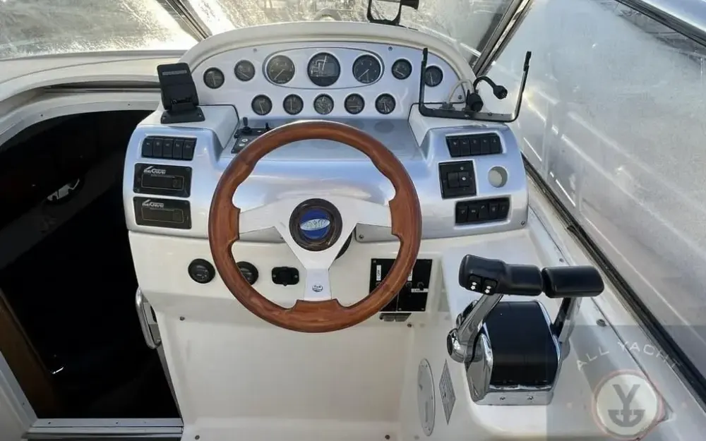 slider 8 Bavaria  300 Sport - null