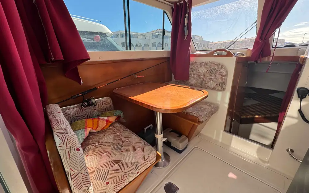 slider 15 ST Boats  840 WA