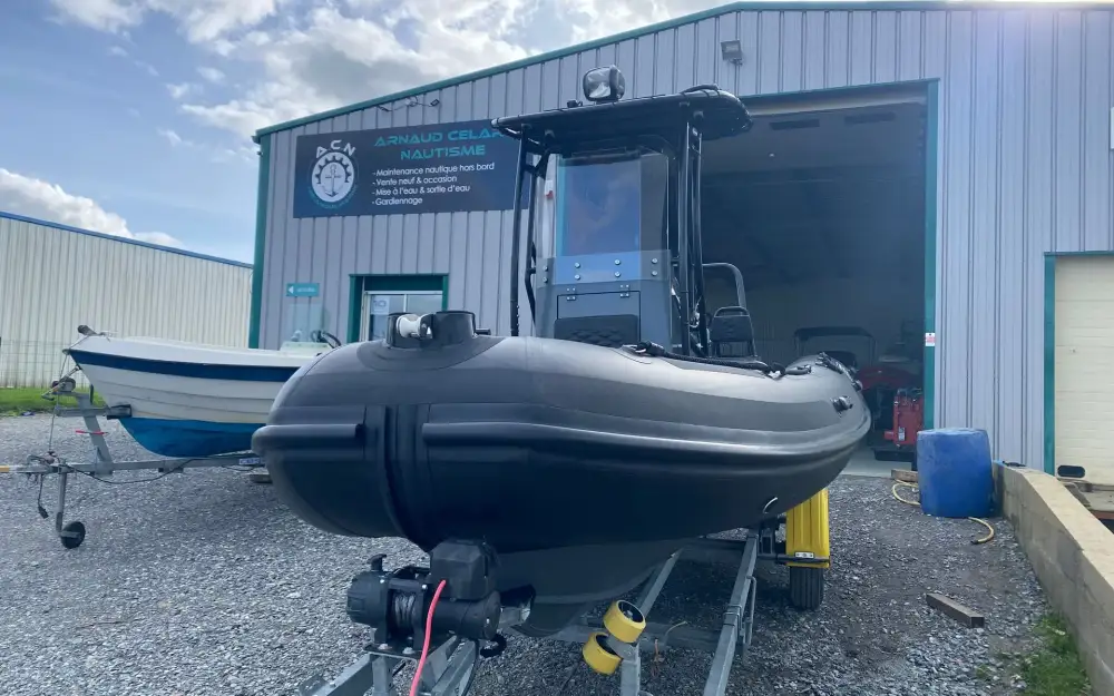 slider 2 3D Tender NIVIDIC 550