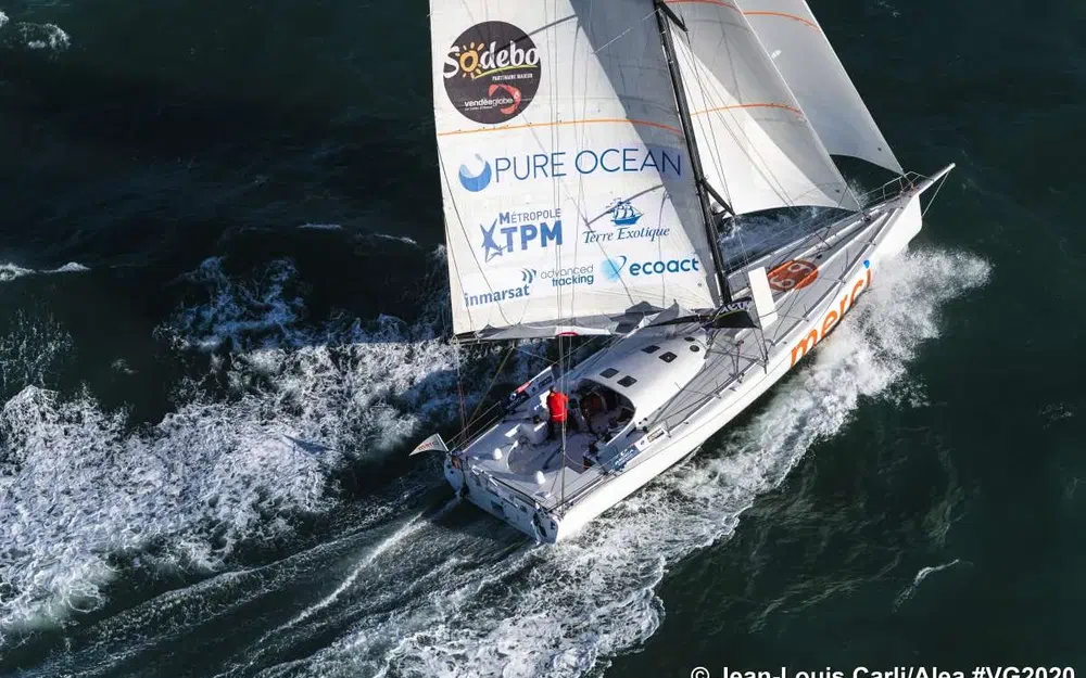 Nandor Fa AyoOpen 60 Imoca