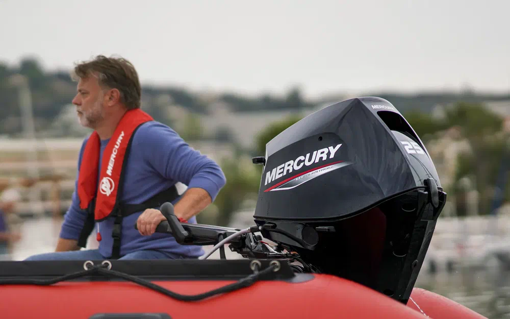 slider 0 Fourstroke 25 CV EFI *Offre Remotorisation Dispo saison 2026 !!