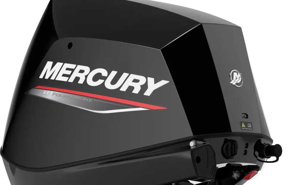 slider 4 Fourstroke 25 CV EFI