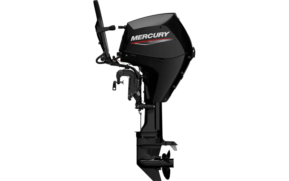 slider 5 Fourstroke 25 CV EFI