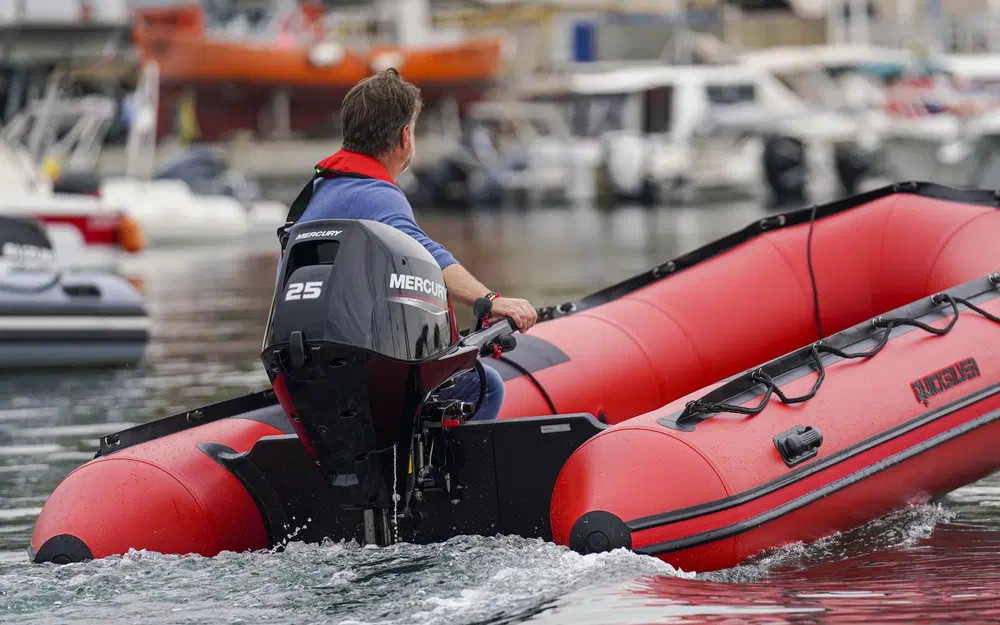 slider 2 Fourstroke 25 CV EFI *Offre Remotorisation Dispo saison 2026 !!