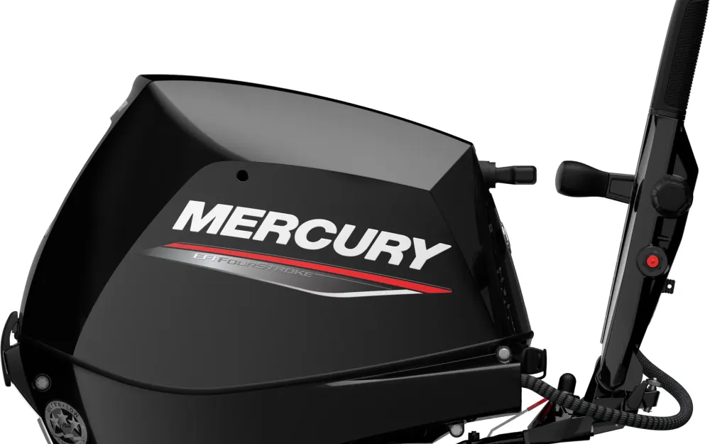 slider 5 Fourstroke 25 CV EFI