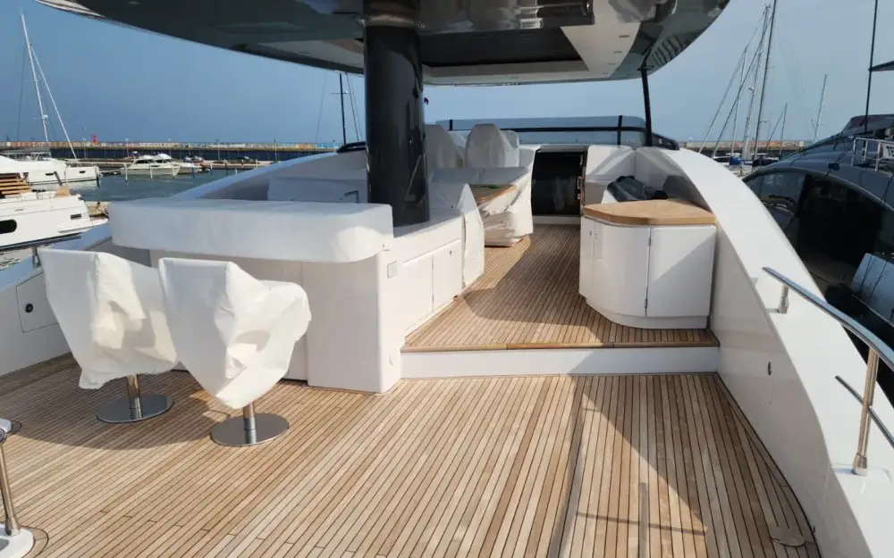 slider 4 Azimut Magellano 25