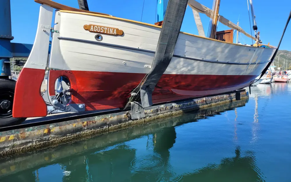 slider 23 Cantiere Sangermani Rivaneto Ligure