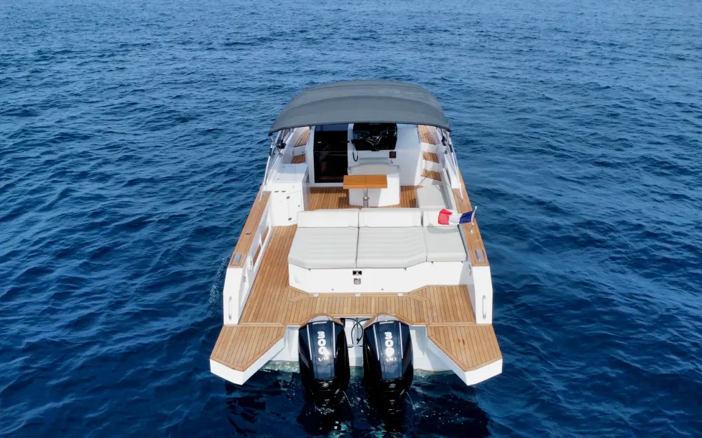 slider 7 BB Yachts 35 ELBA