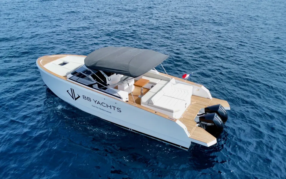 slider 8 BB Yachts 35 ELBA