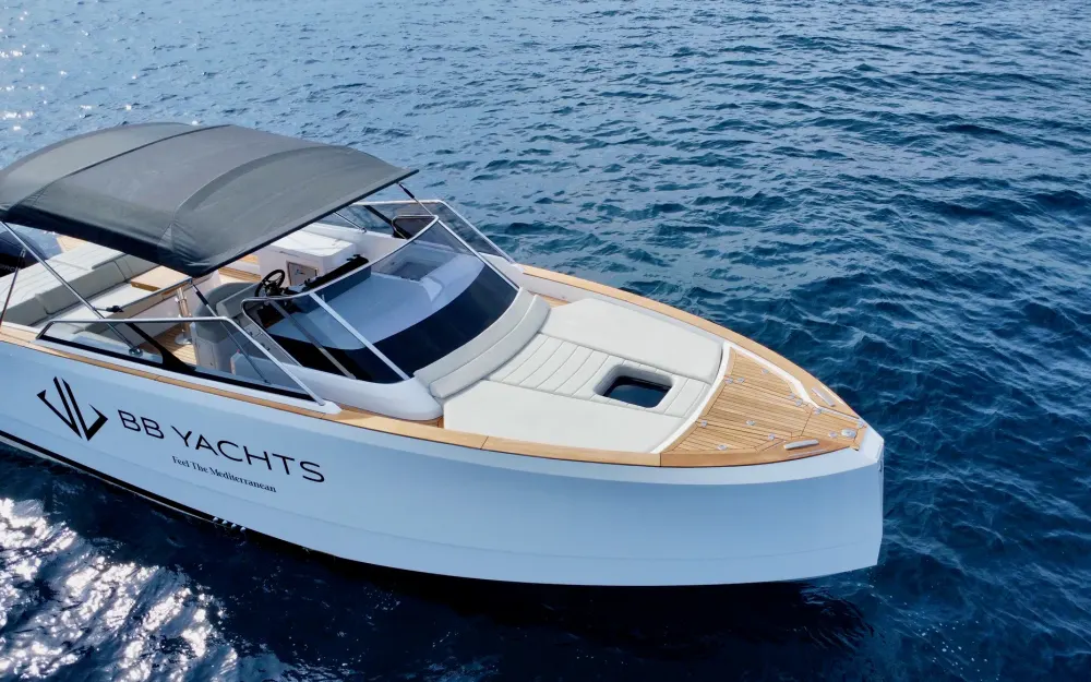 slider 12 BB Yachts 35 ELBA