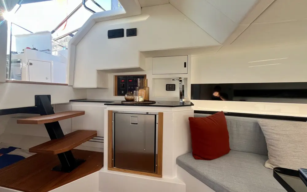 slider 15 BB Yachts 35 ELBA