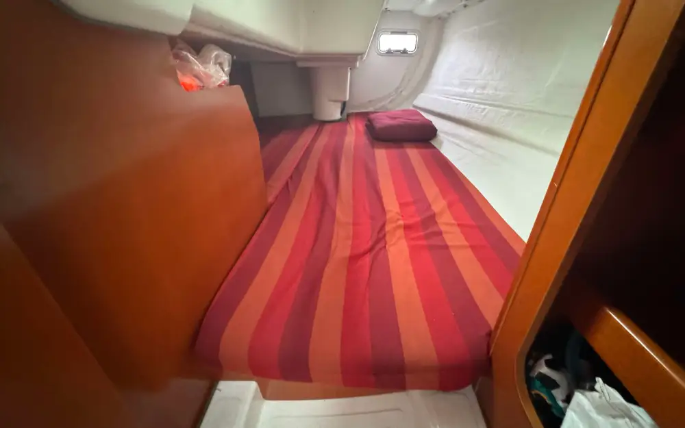 slider 9 Beneteau First 27.7 Qr