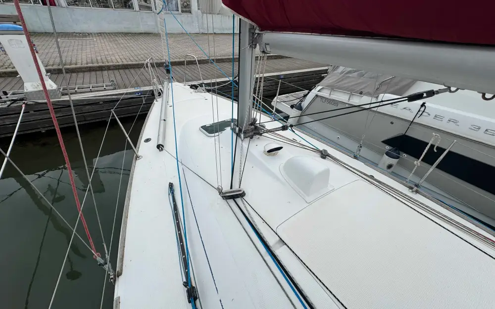 slider 17 Beneteau First 27.7 Qr