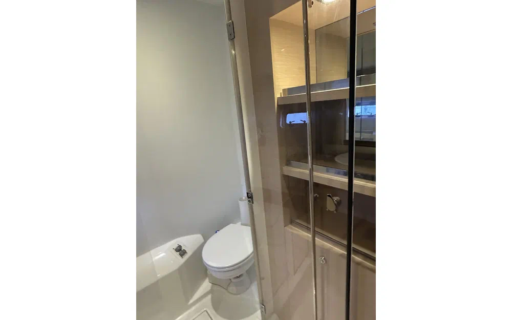 slider 14 Prestige Yachts 420 Fly