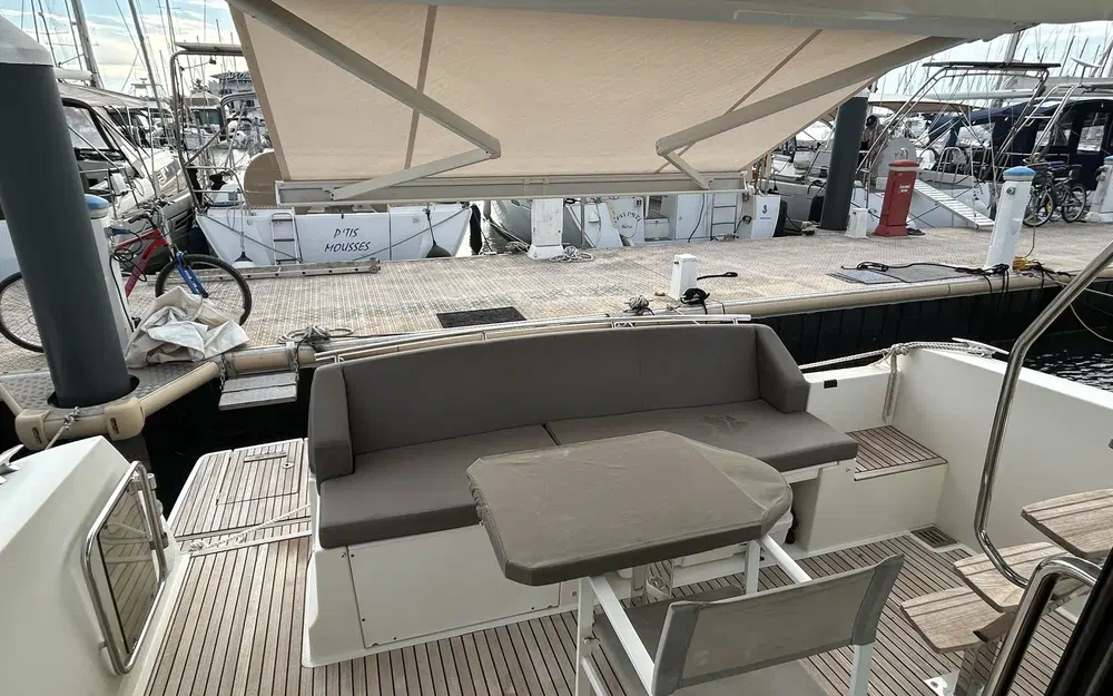 slider 19 Prestige Yachts Prestige 420 Fly