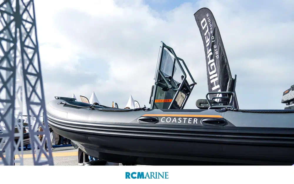 slider 22 Highfield Coaster 60 Pack Famille