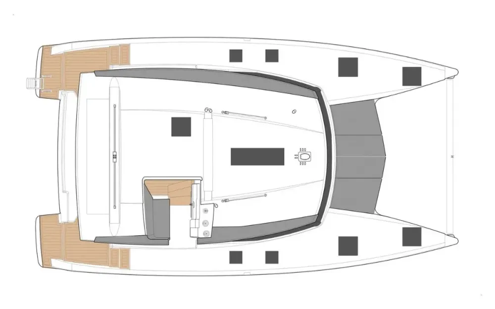 slider 28 Fountaine Pajot Isla 40