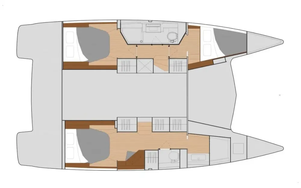 slider 30 Fountaine Pajot Isla 40