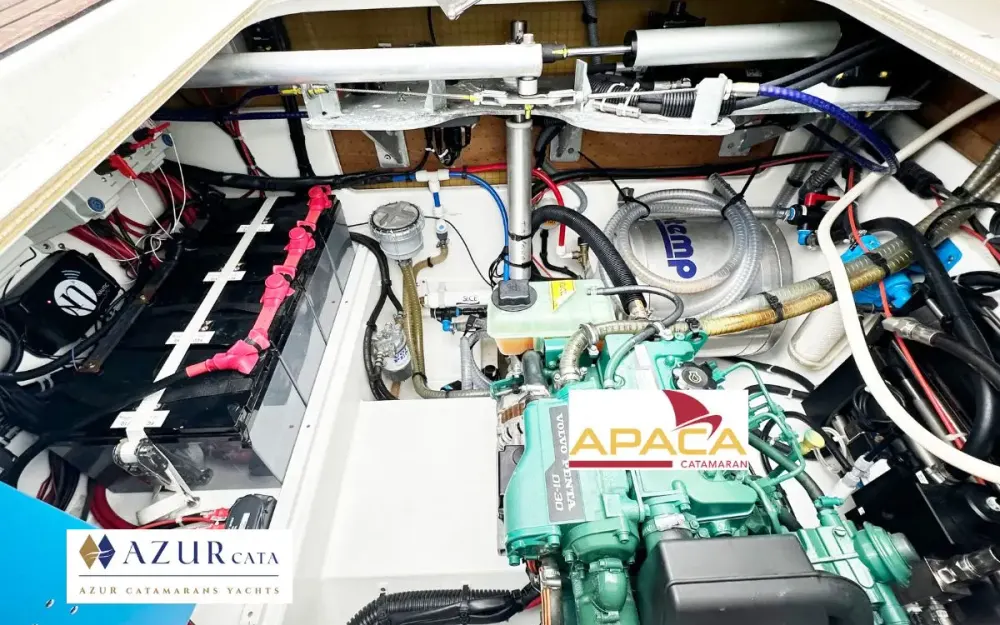 slider 35 Fountaine Pajot Isla 40