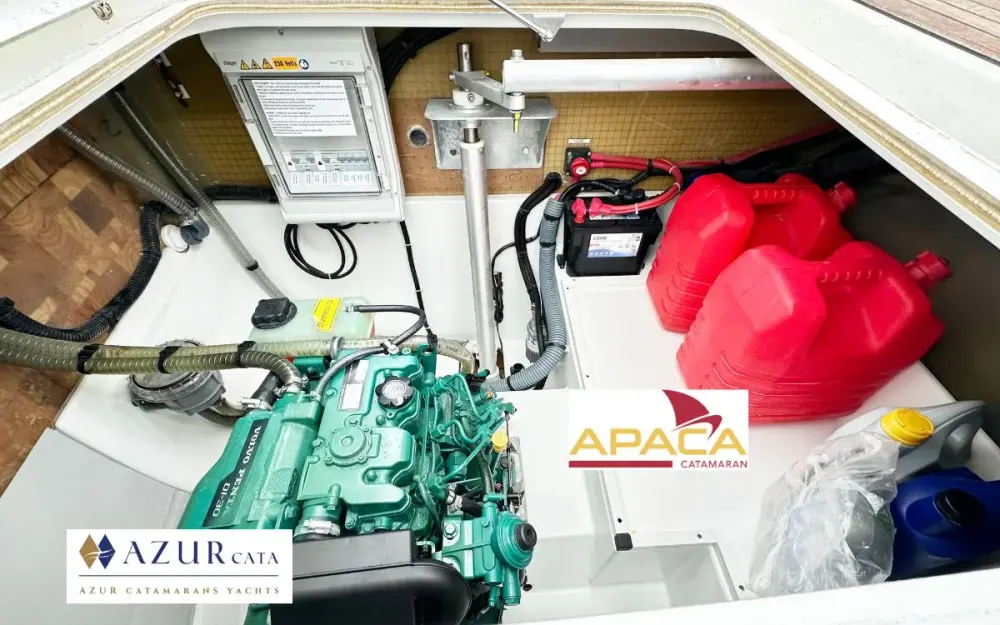 slider 36 Fountaine Pajot Isla 40