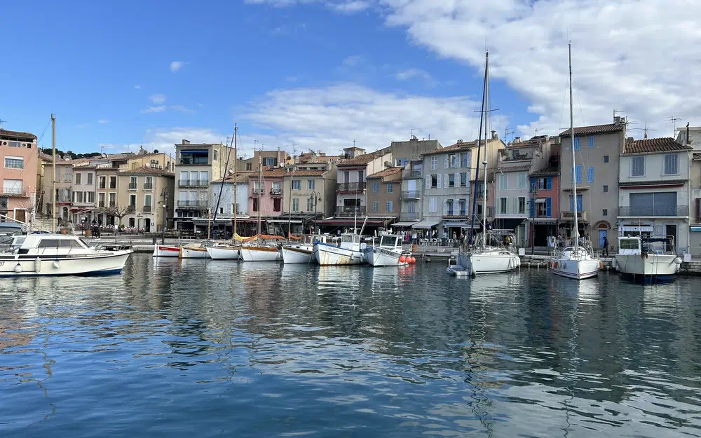 slider 9 LUDOVICI SAINT NAZAIRE SANDY Vedette de pêche