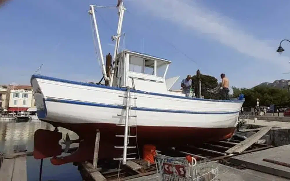 slider 2 LUDOVICI SAINT NAZAIRE SANDY Vedette de pêche