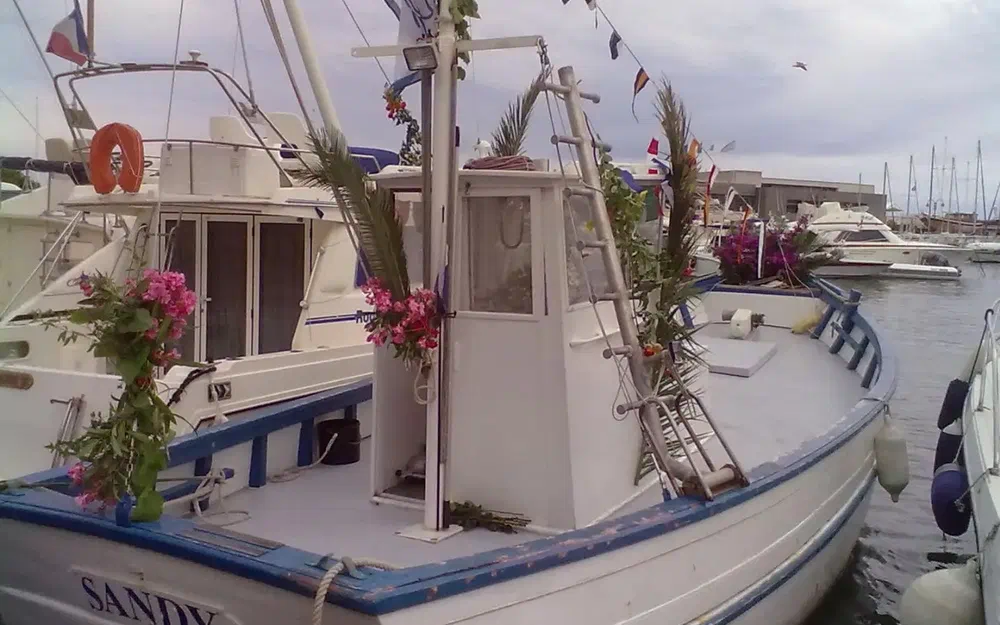 slider 3 LUDOVICI SAINT NAZAIRE SANDY Vedette de pêche