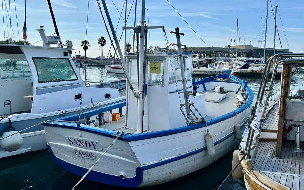 slider 5 LUDOVICI SAINT NAZAIRE SANDY Vedette de pêche