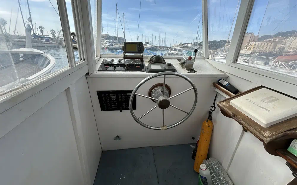 slider 6 LUDOVICI SAINT NAZAIRE SANDY Vedette de pêche