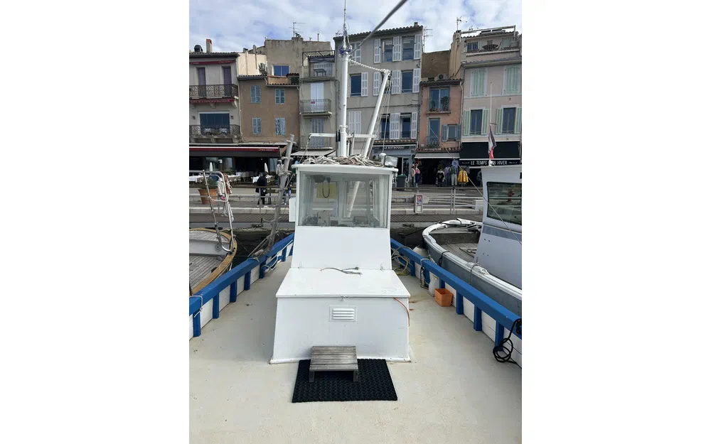 slider 7 LUDOVICI SAINT NAZAIRE SANDY Vedette de pêche