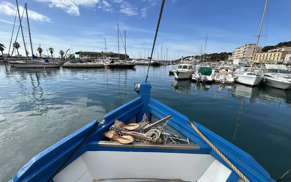 slider 8 LUDOVICI SAINT NAZAIRE SANDY Vedette de pêche