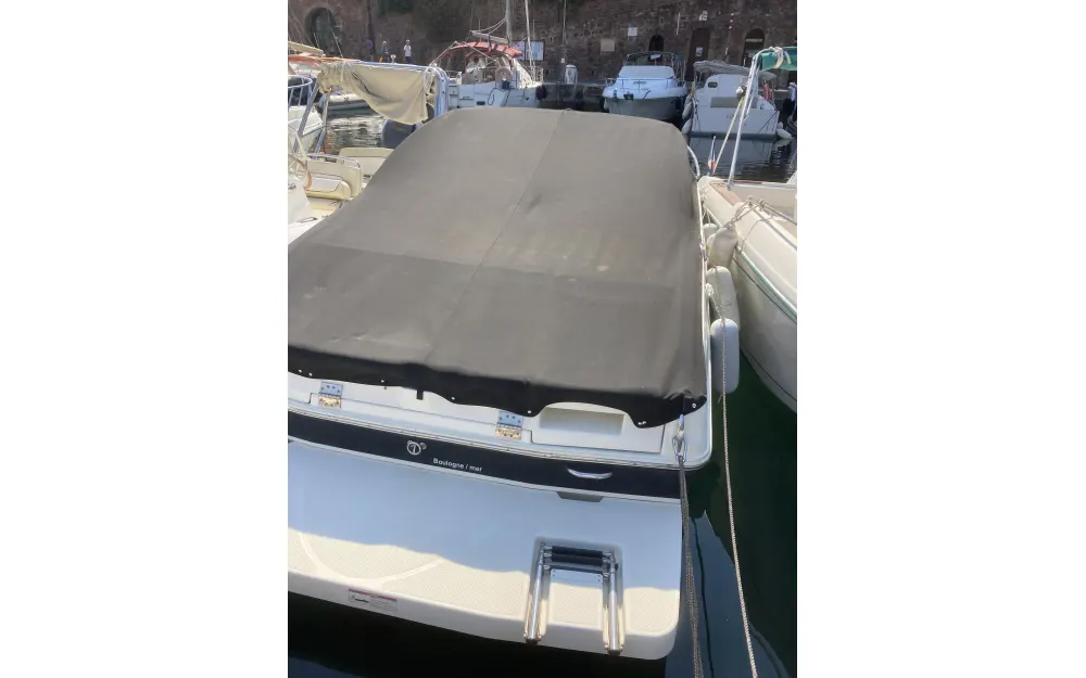 slider 10 Bayliner  642 Cuddy
