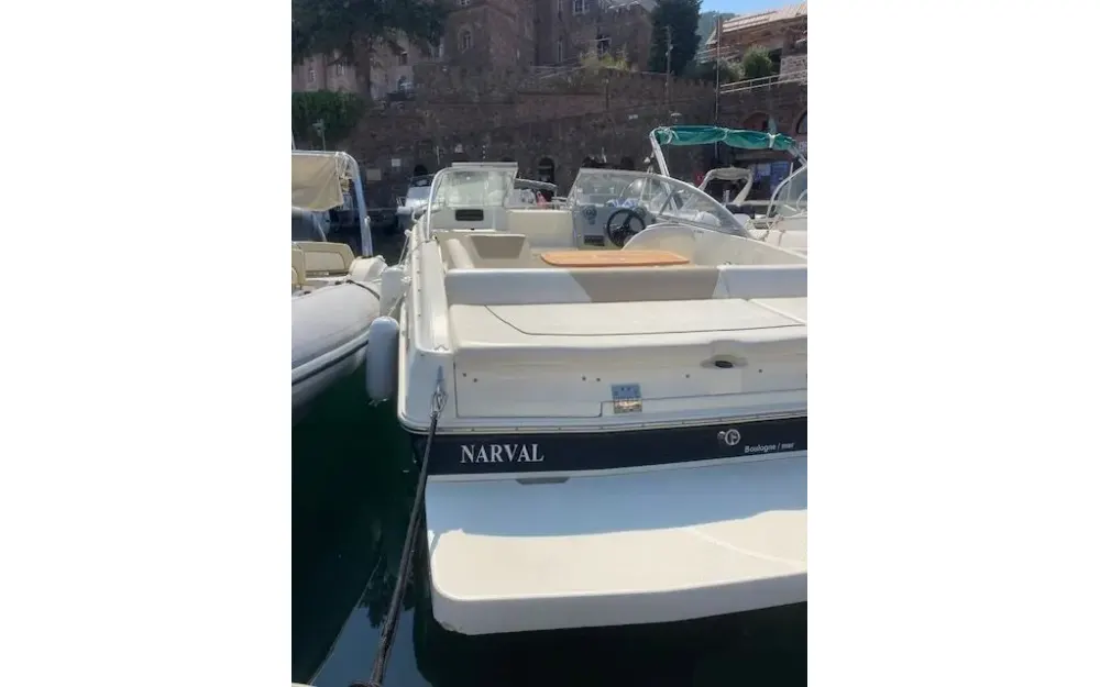 slider 1 Bayliner  642 Cuddy