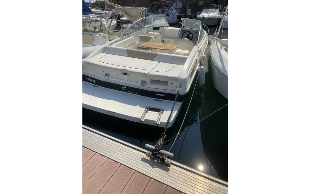 slider 2 Bayliner  642 Cuddy