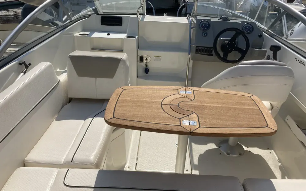 slider 3 Bayliner  642 Cuddy