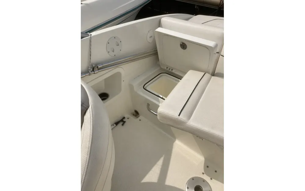 slider 7 Bayliner  642 Cuddy