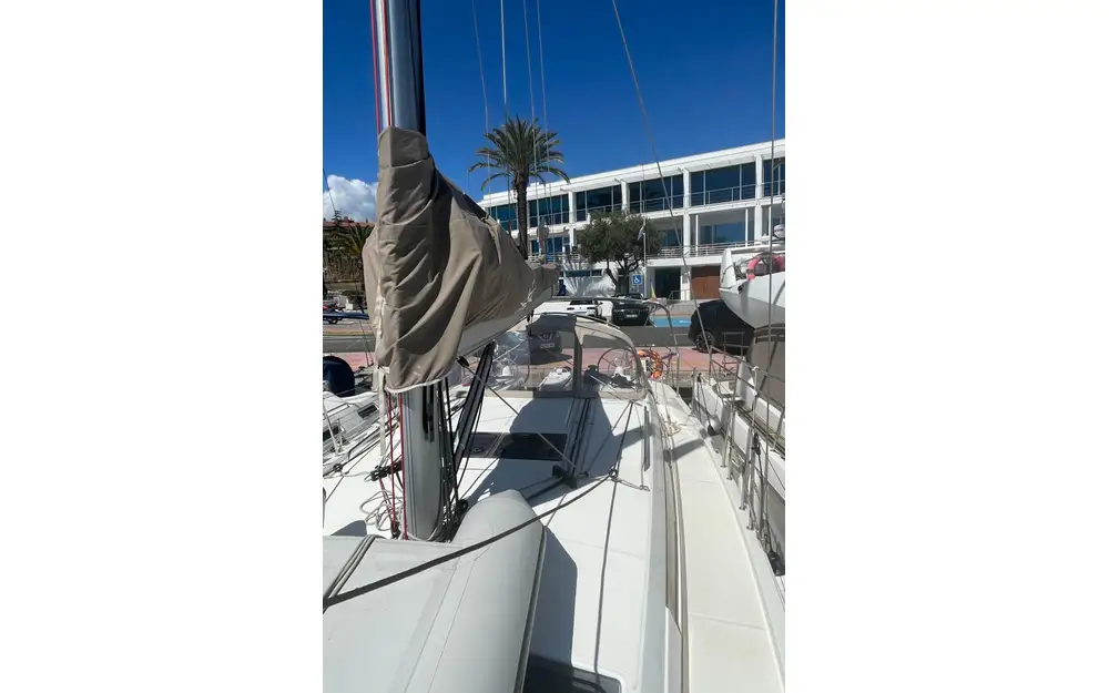 slider 51 Jeanneau Sun Odyssey 410