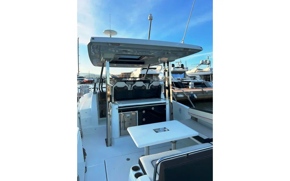 slider 18 Jeanneau Cap Camarat 10.5 WA