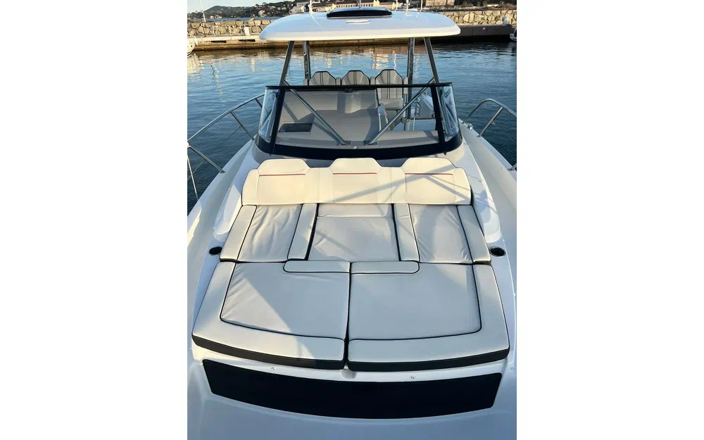 slider 21 Jeanneau Cap Camarat 10.5 WA