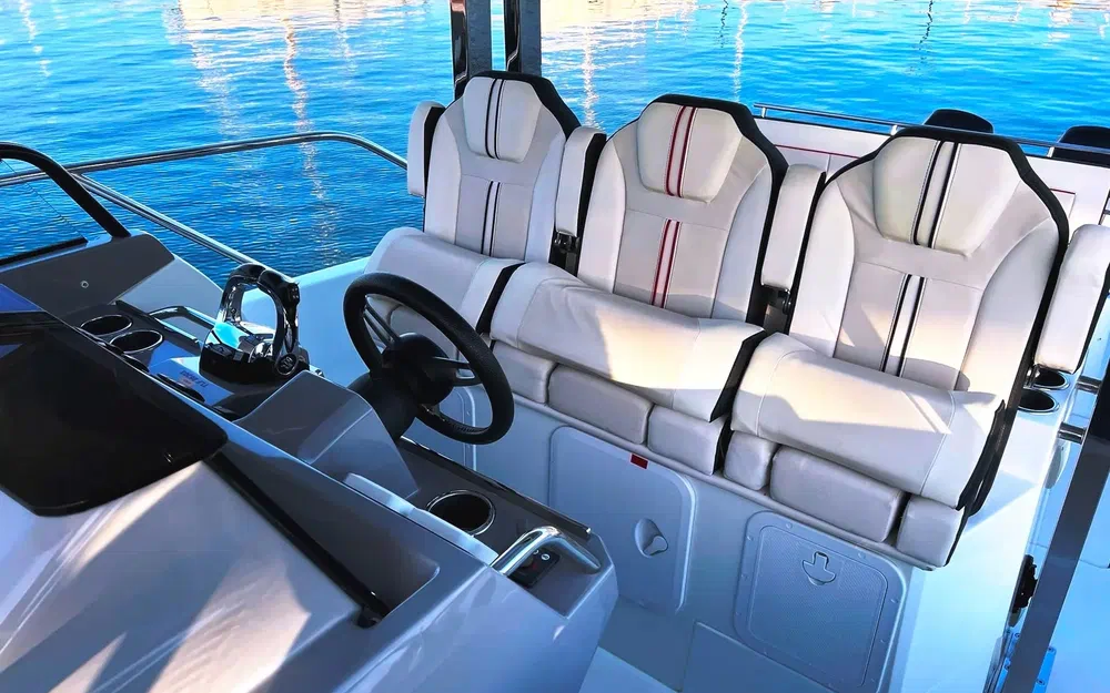 slider 23 Jeanneau Cap Camarat 10.5 WA