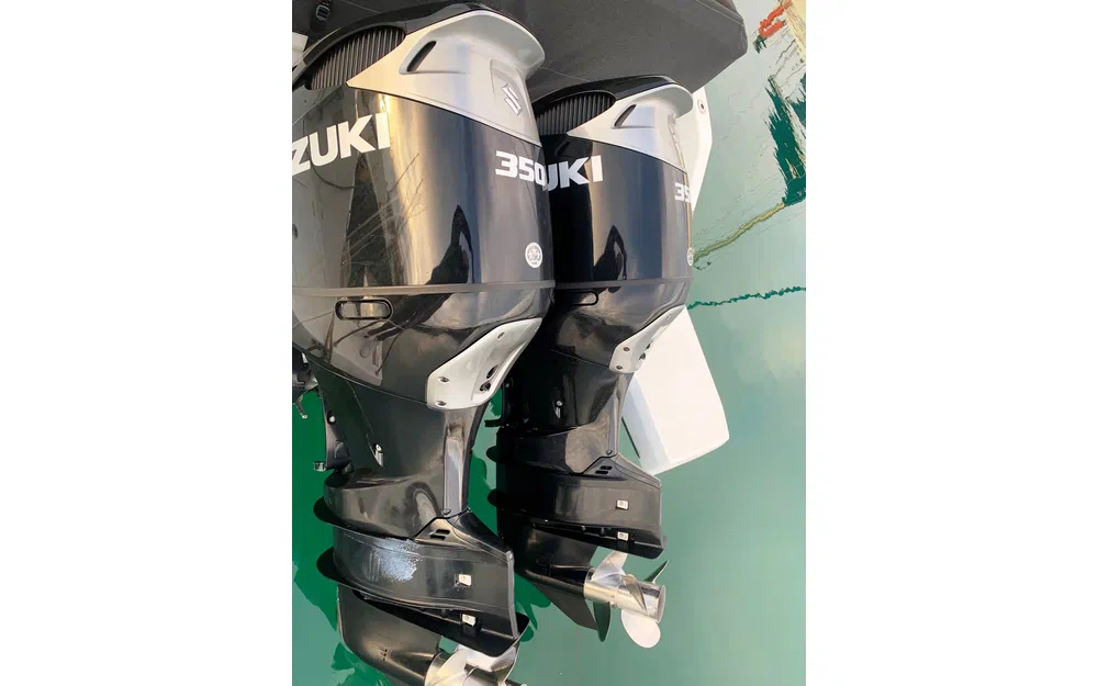 slider 26 Jeanneau Cap Camarat 10.5 WA