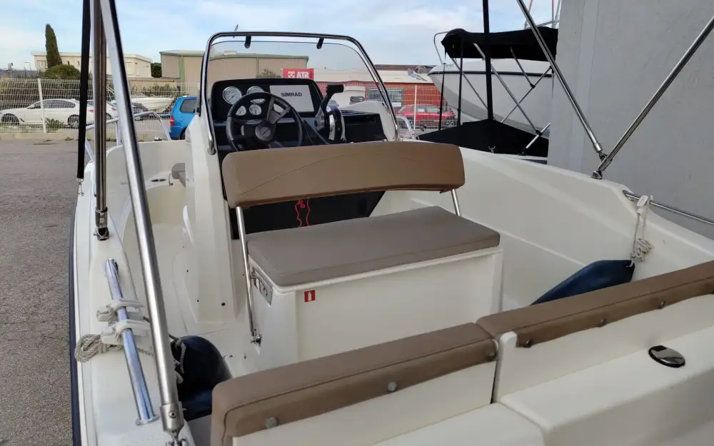slider 3 Quicksilver Activ 505 Open