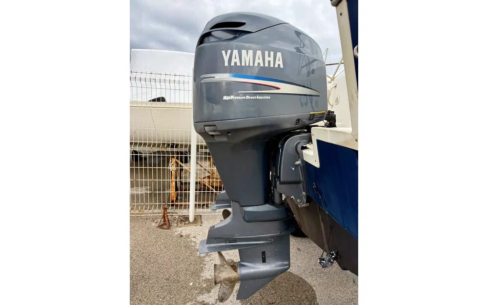 slider 2 White Shark 265