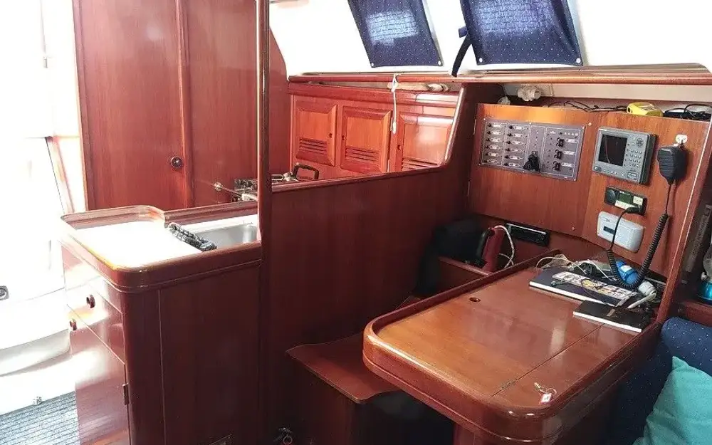 slider 37 Beneteau Oceanis 361 Clipper