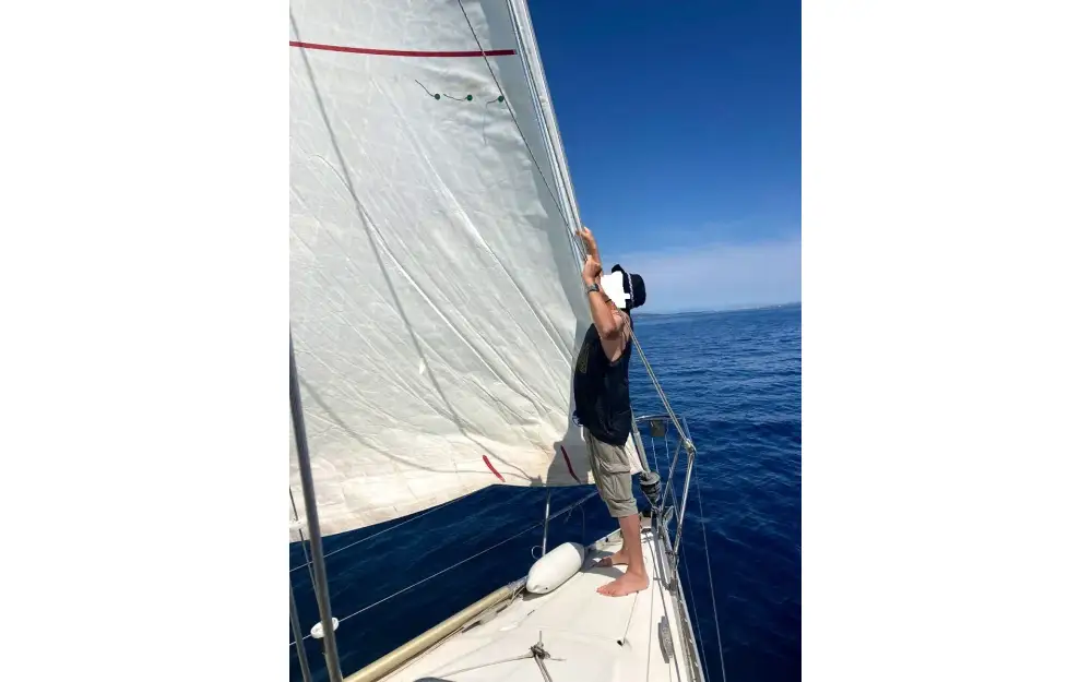 slider 19 Beneteau First 305