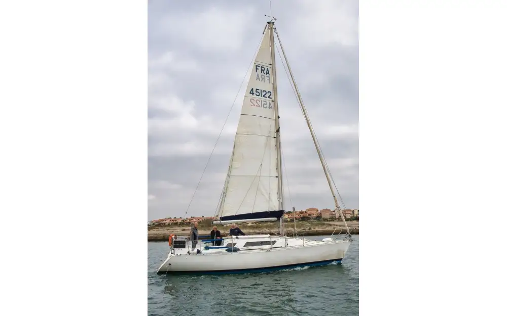 slider 20 Beneteau First 305